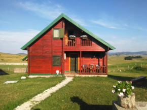 Отель Boskovica Brvnare, Жабляк
